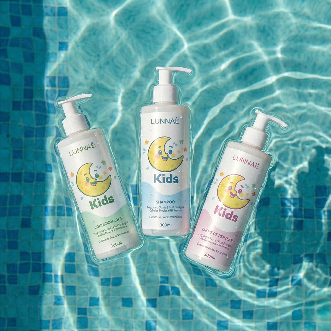 Kit kids - Lunnaè
