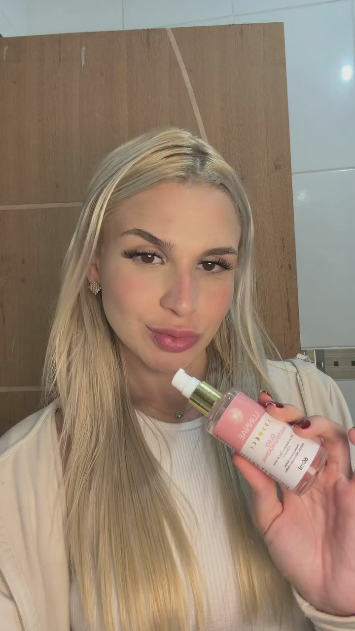 Óleo Multifuncional 60ml - Lunnaè