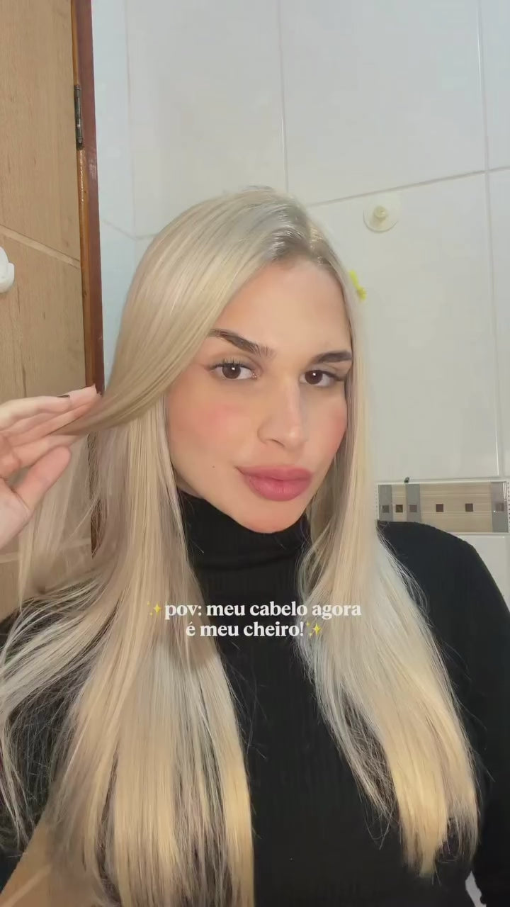 Perfume Capilar 30ml - Lunnaè