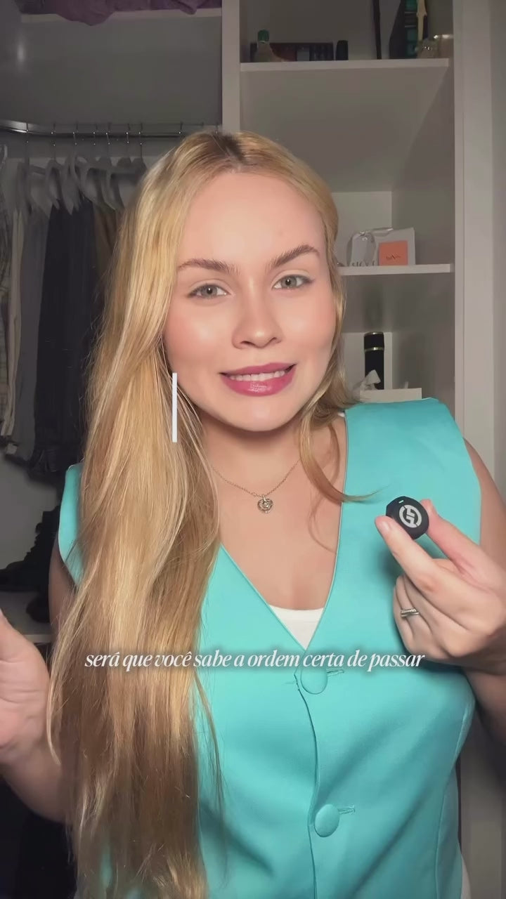Kit Hidratação LUNNAÈ – Shampoo + Condicionador + Máscara