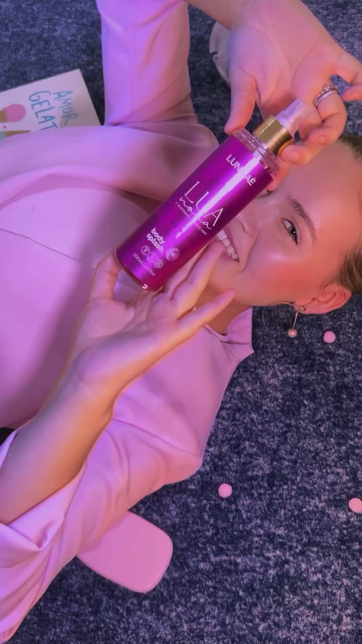 Bodysplash Lua Cheia 200 ml - Lunnaè