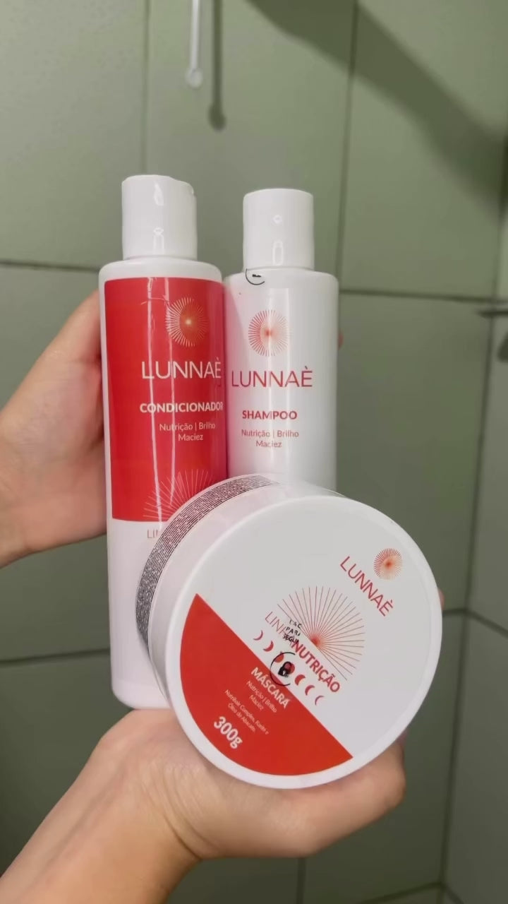 Kit Nutrição Completa - Lunnaè