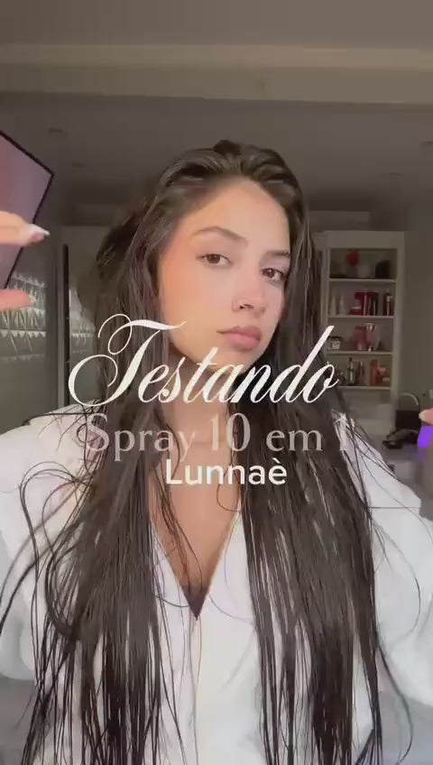 Kit Hidratação: Shampoo + Condicionador + Spray Multifuncional 10X1