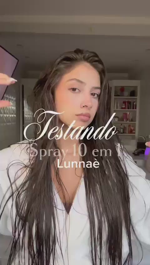 Spray Multifuncional 10x1 120ml - Lunnaè