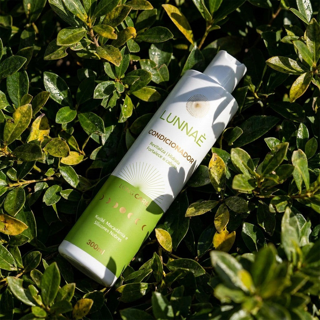 Condicionador Capilar Long Care 300 ml - Lunnaè
